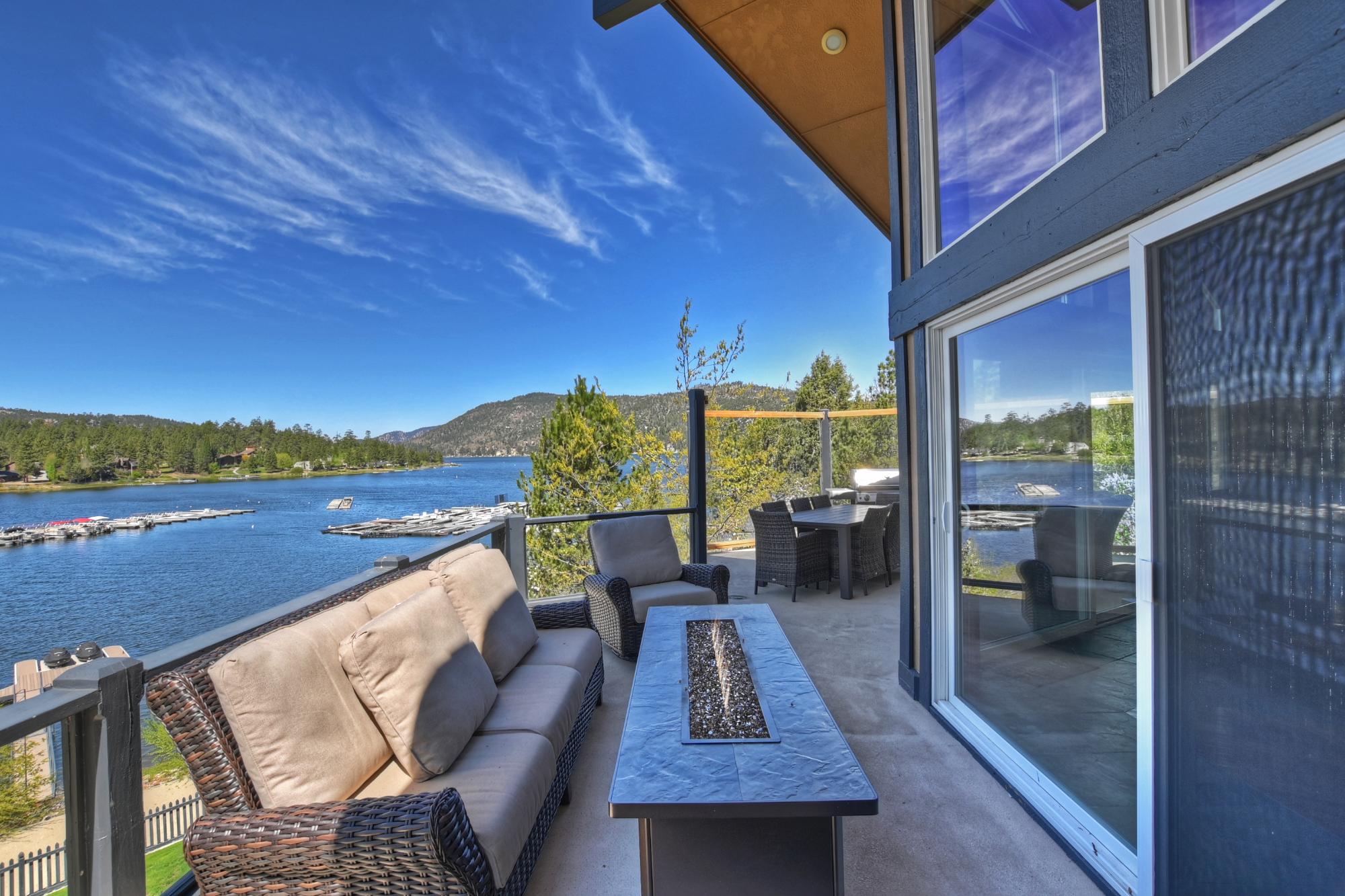 Big Bear Cabin - It's a Wonderful Life - 13