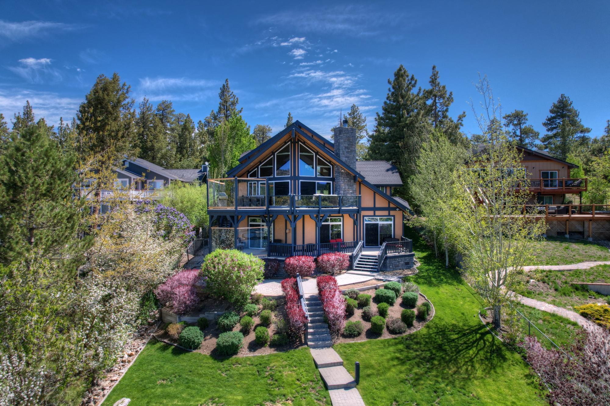 Big Bear Cabin - It's a Wonderful Life - 67
