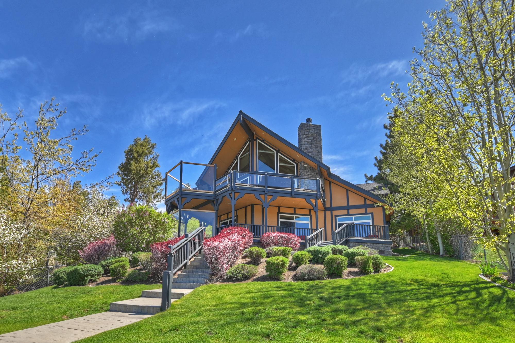 Big Bear Cabin - It's a Wonderful Life - 67