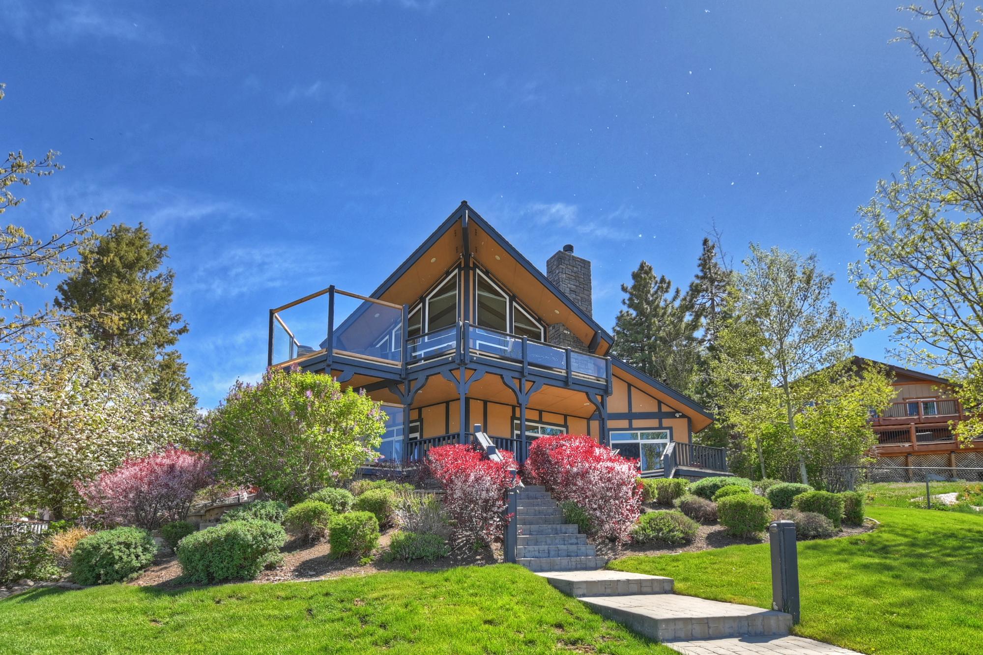 Big Bear Cabin - It's a Wonderful Life - 68