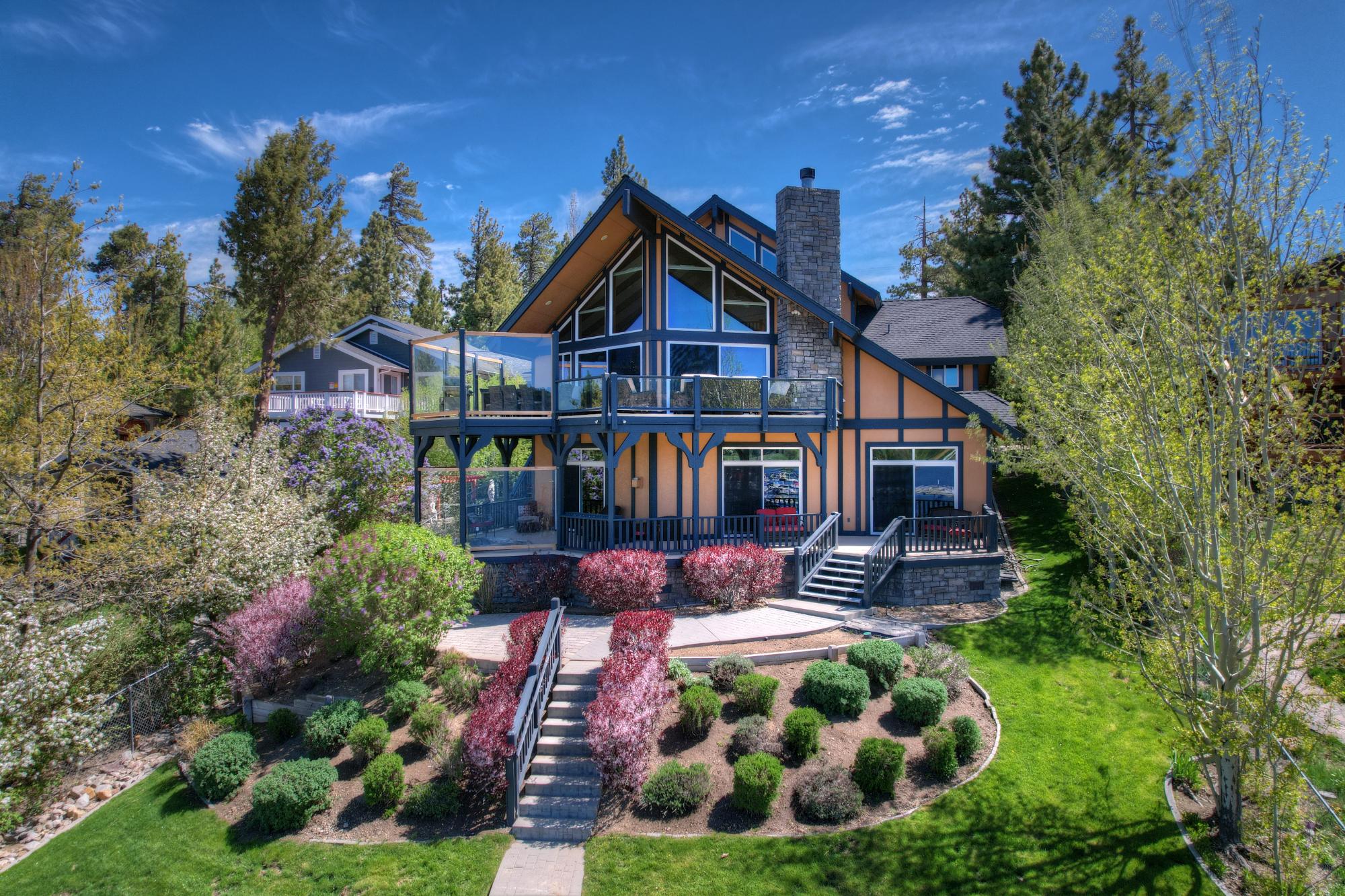 Big Bear Cabin - It's a Wonderful Life - 69