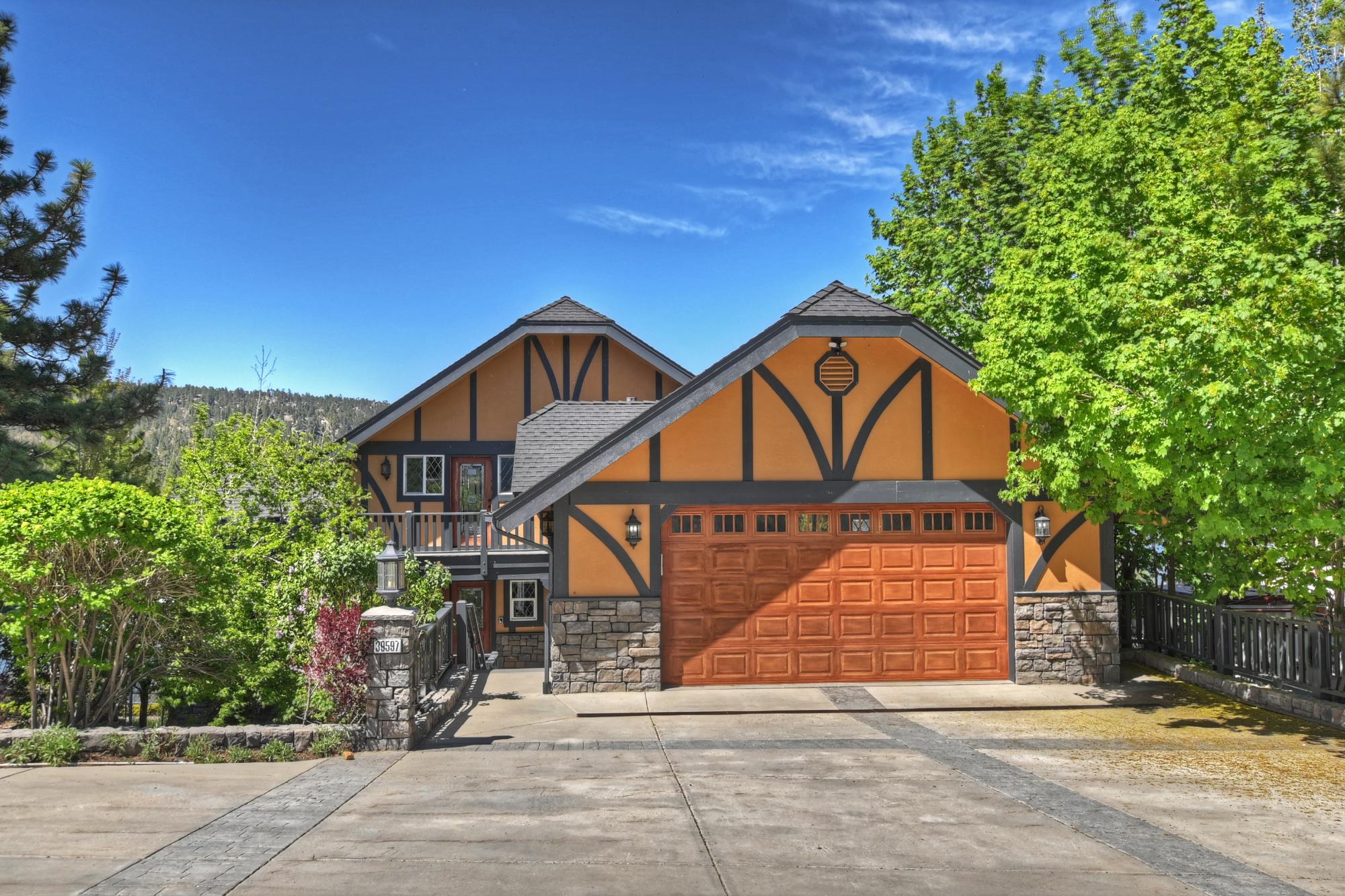 Big Bear Cabin - It's a Wonderful Life - 71