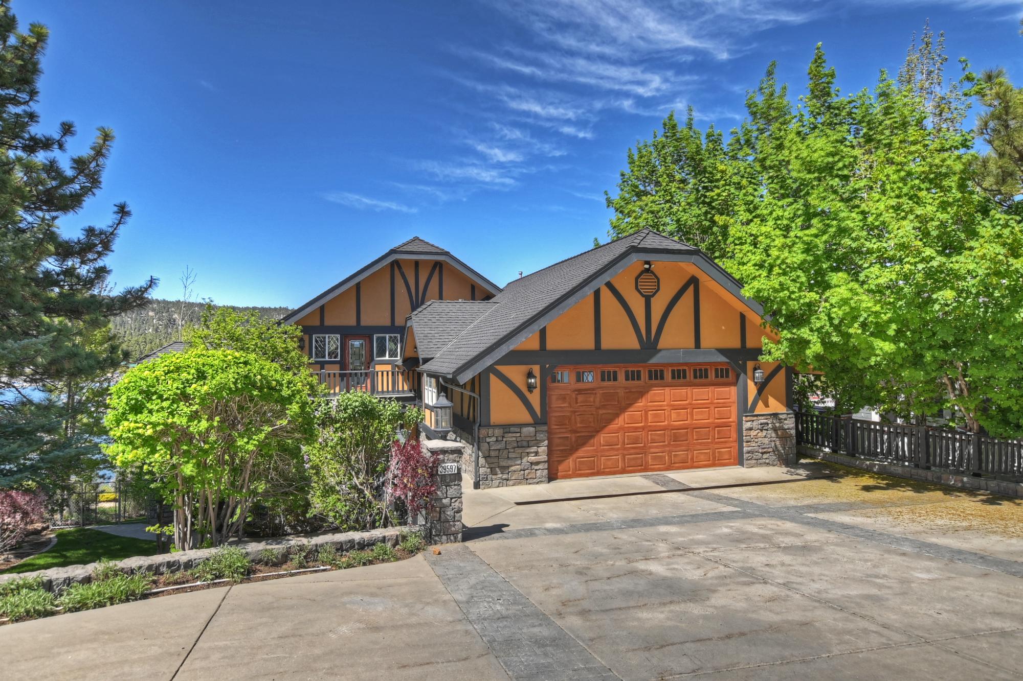 Big Bear Cabin - It's a Wonderful Life - 72