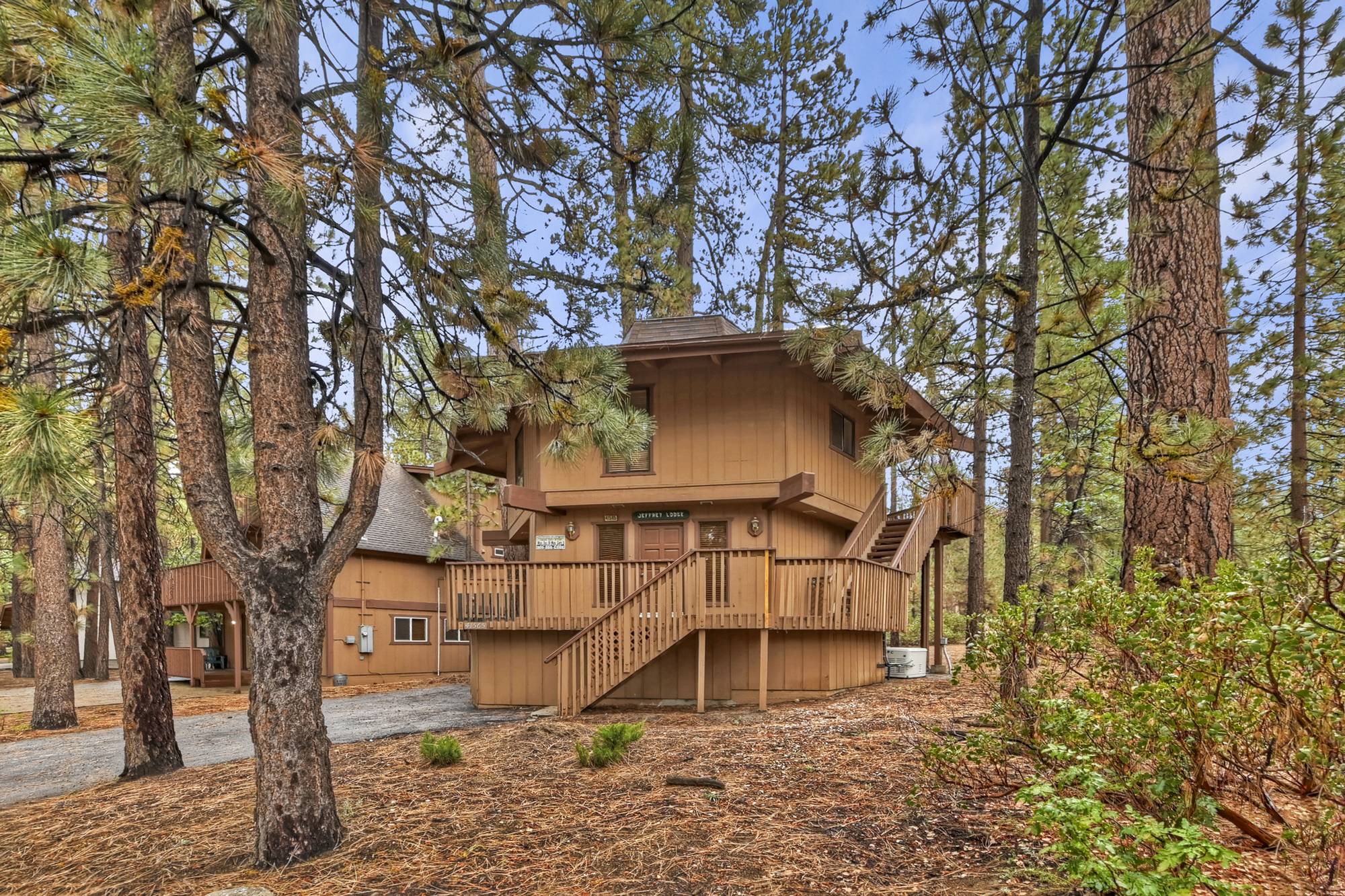 Big Bear Cabin - JeffreyCabin - 0001