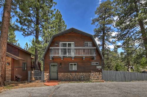 Big Bear Cabin - JuniperCabin - 0003