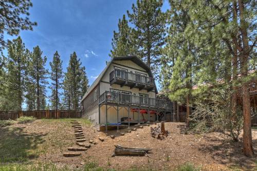 Big Bear Cabin - JuniperCabin - 0005