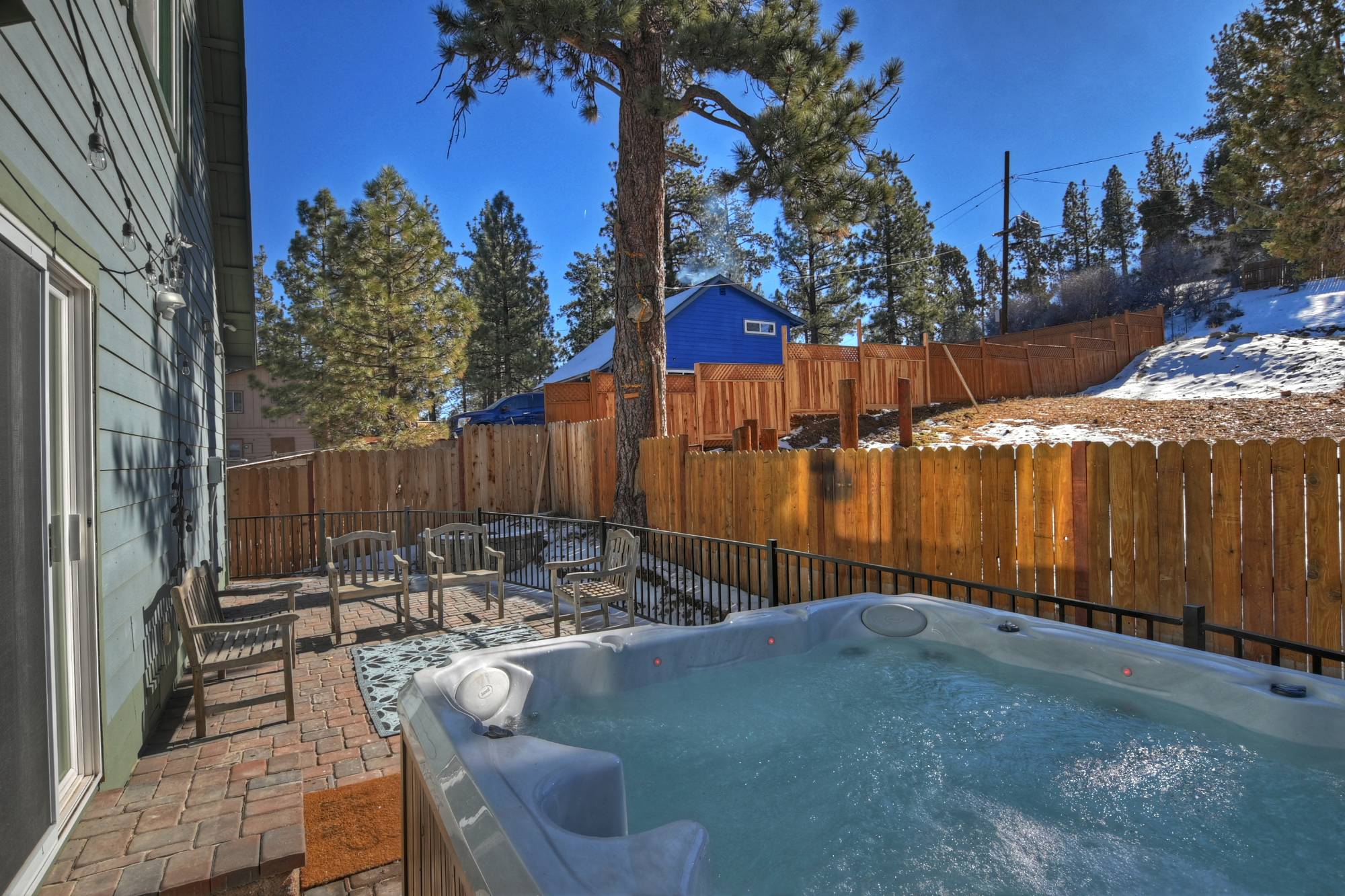 Big Bear Cabin - JuniperLodge - 0001