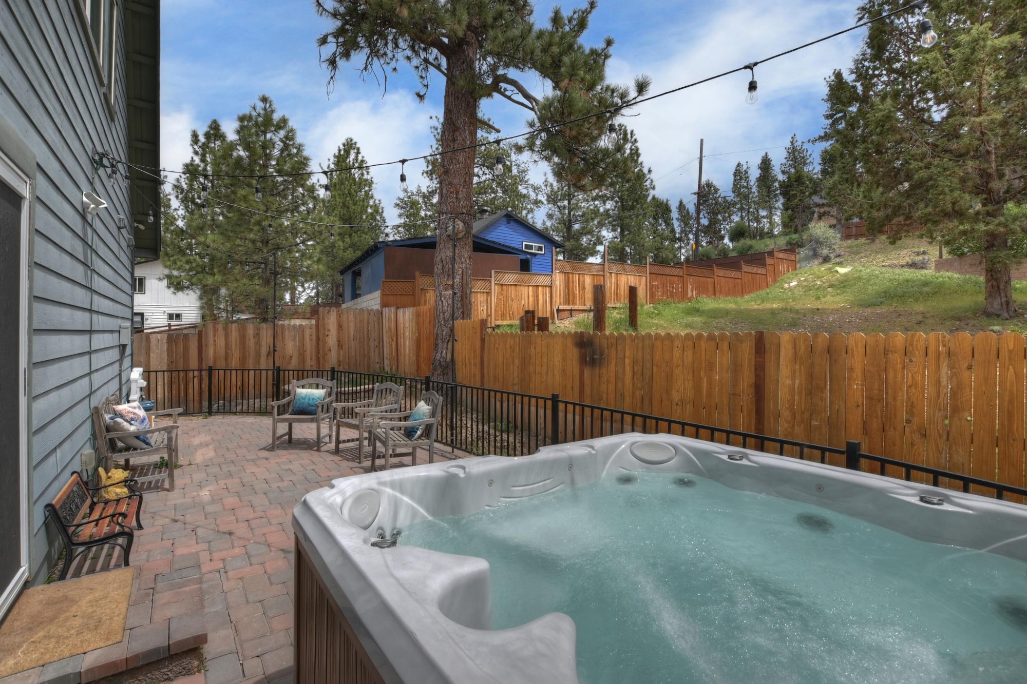 Big Bear Cabin - JuniperLodge - 0001