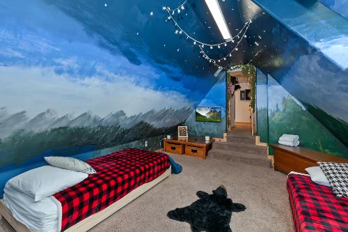 Big Bear Cabin - JuniperLodge - 0005