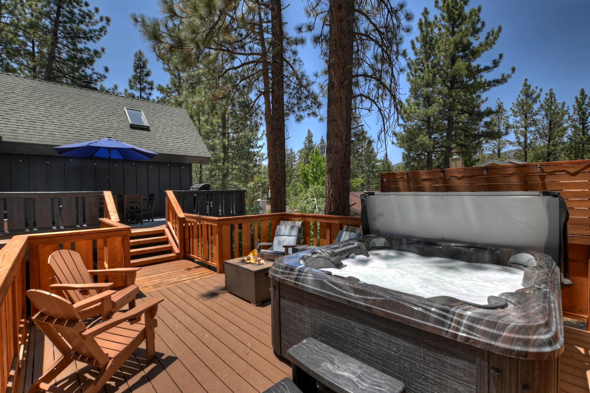 Big Bear Cabin - KennyCottage - 0001