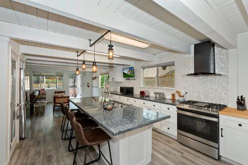 Big Bear Cabin - KennyCottage - 0004