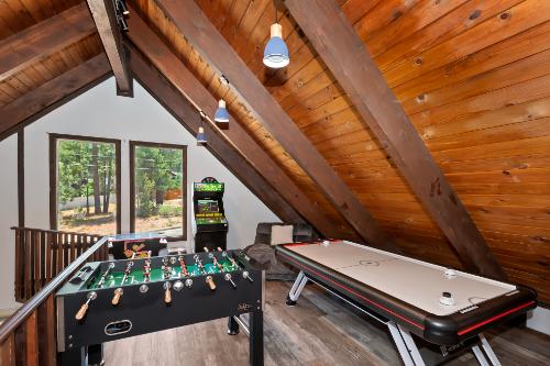 Big Bear Cabin - KennyCottage - 0003