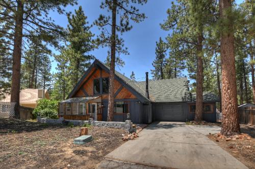 Big Bear Cabin - KennyCottage - 0005