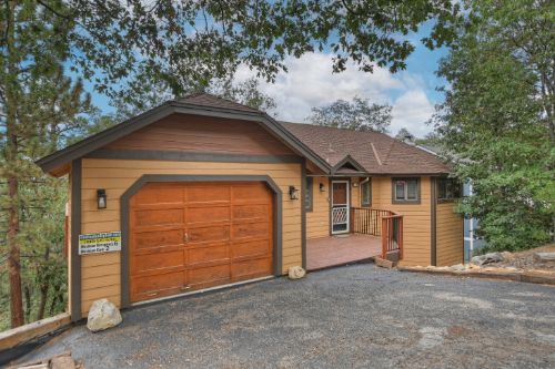 Big Bear Cabin - KlamathRetreat - 0001