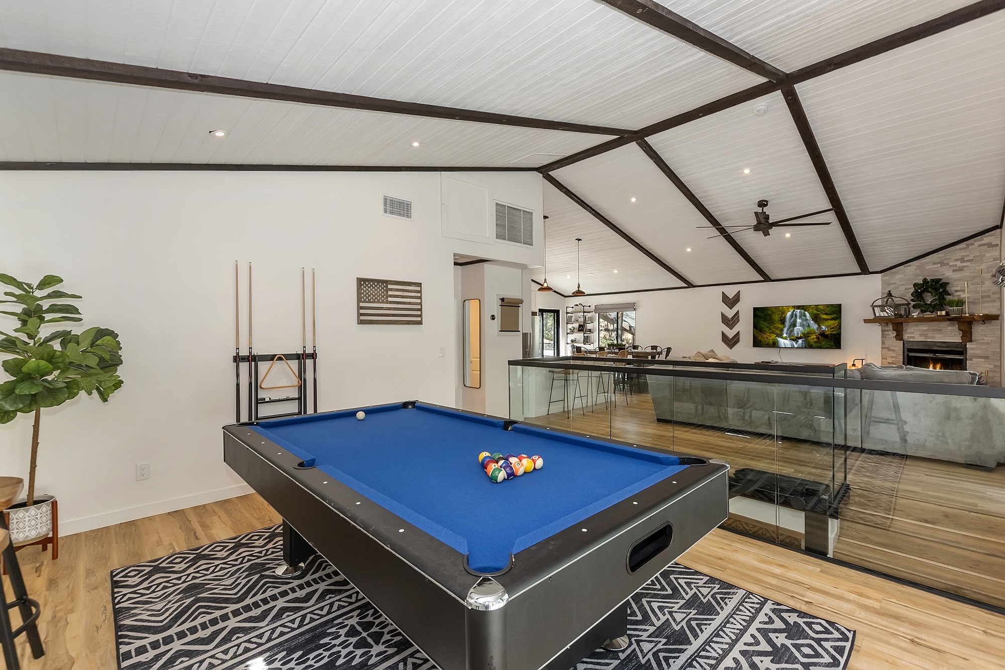 Big Bear Cabin - Knickerbocker Nest - 2