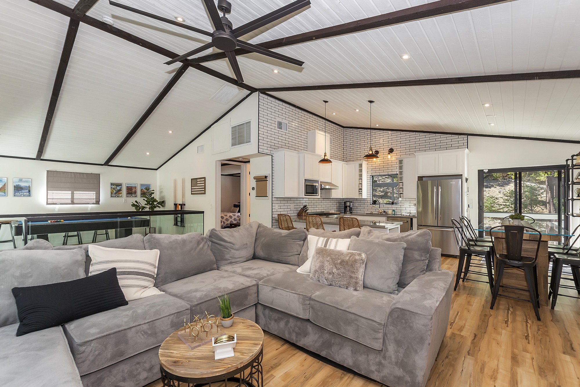 Big Bear Cabin - Knickerbocker Nest - 7