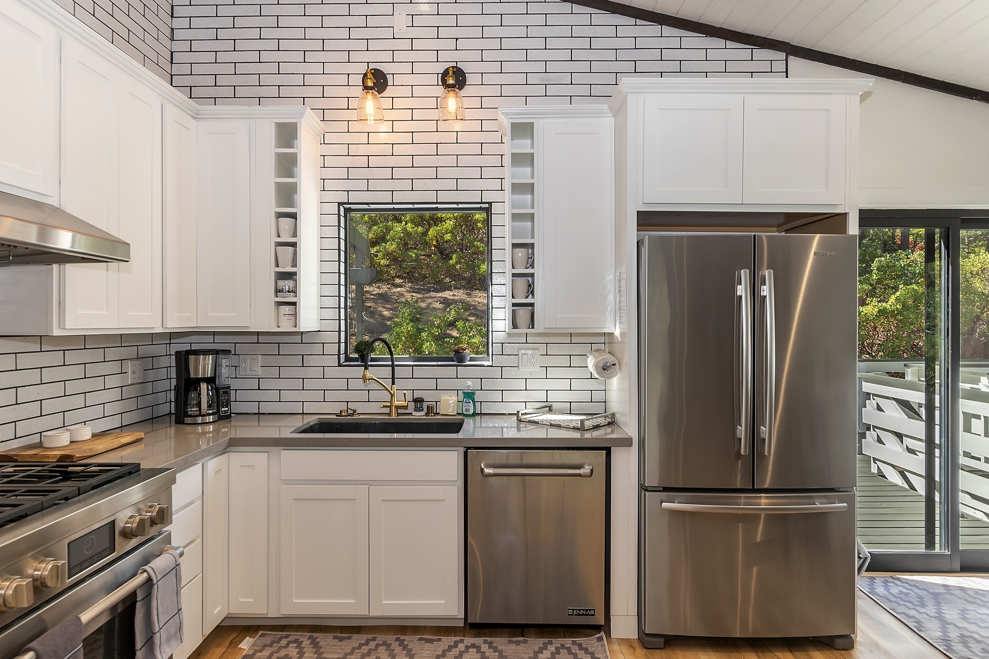 Big Bear Cabin - Knickerbocker Nest - 11