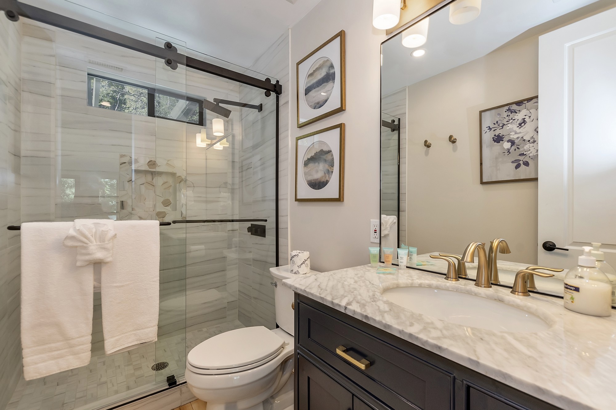 Big Bear Cabin - Knickerbocker Nest - 14