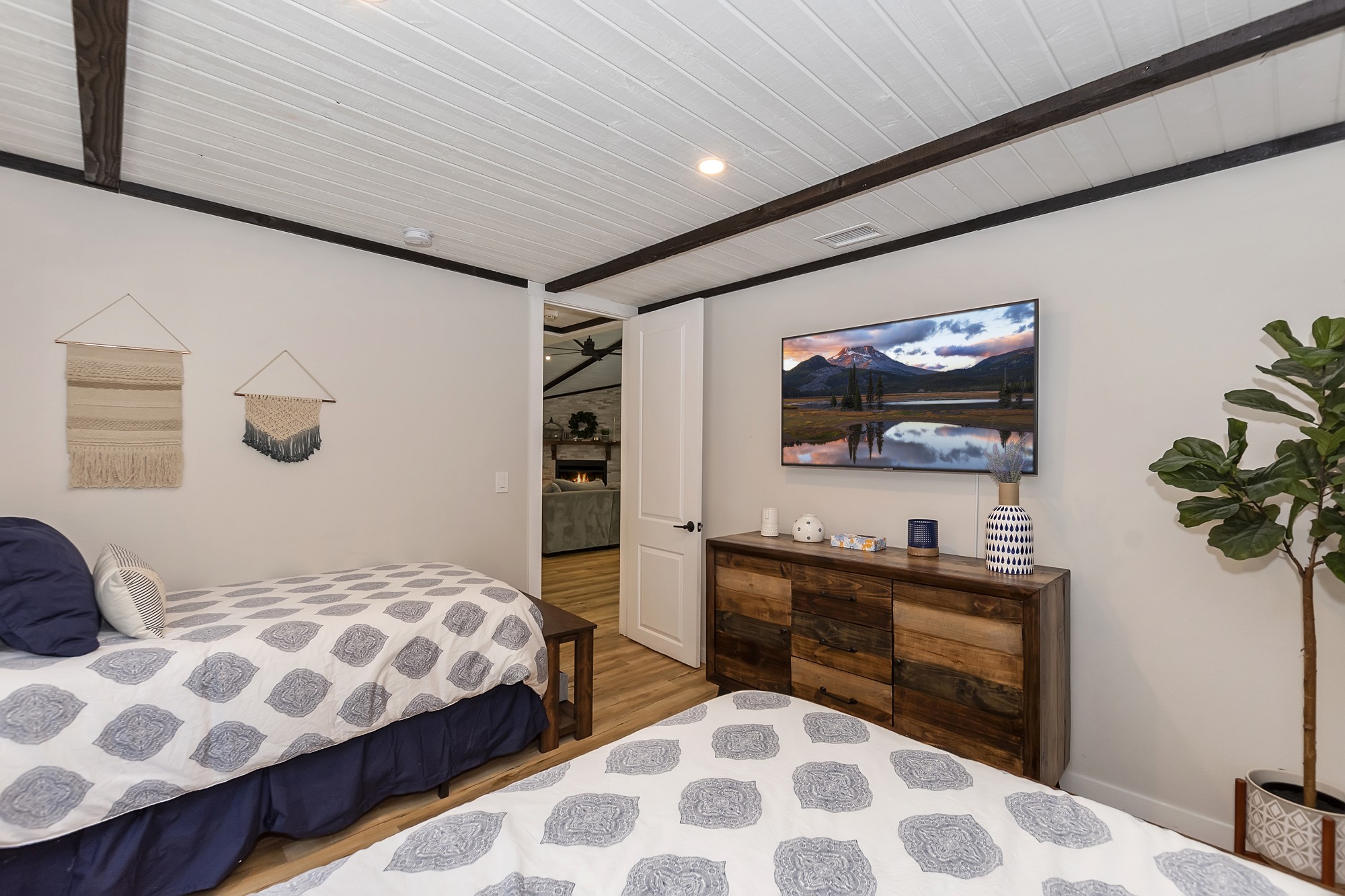 Big Bear Cabin - Knickerbocker Nest - 15