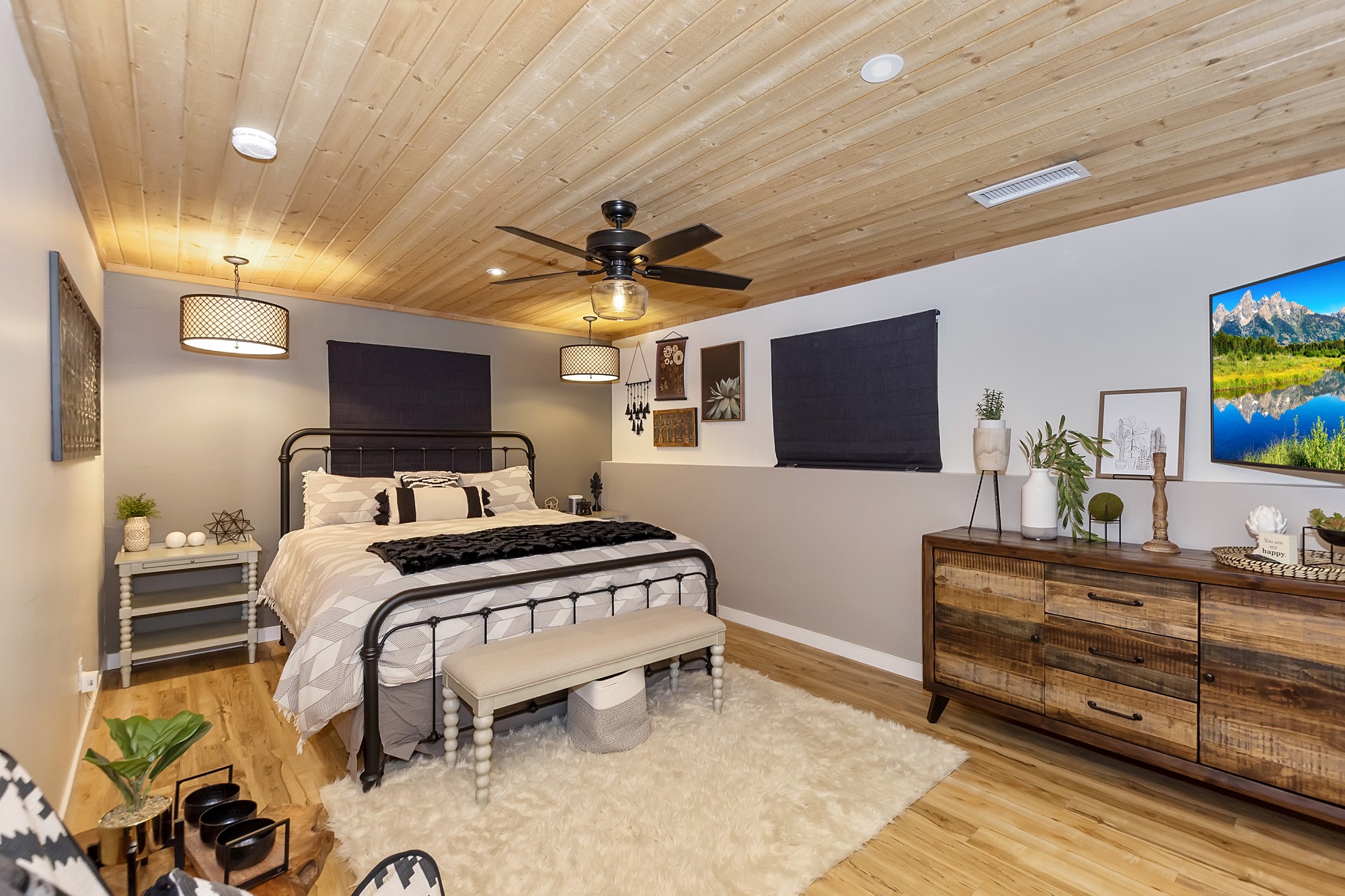 Big Bear Cabin - Knickerbocker Nest - 18