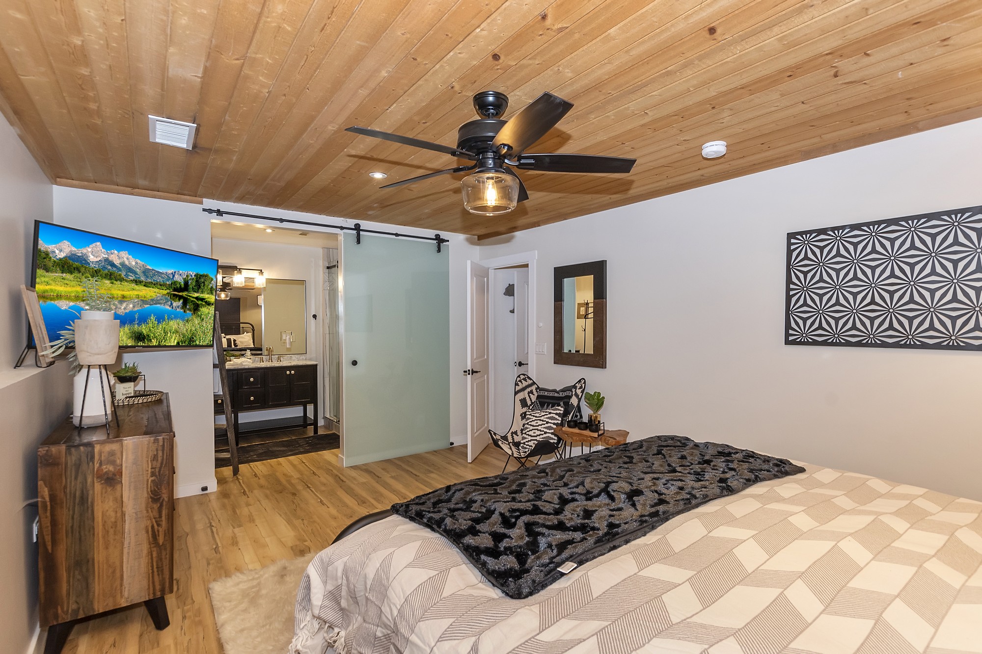 Big Bear Cabin - Knickerbocker Nest - 19