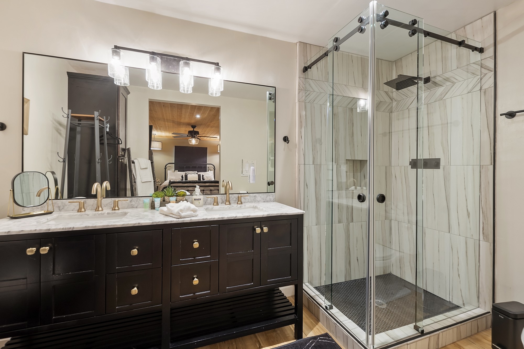 Big Bear Cabin - Knickerbocker Nest - 21