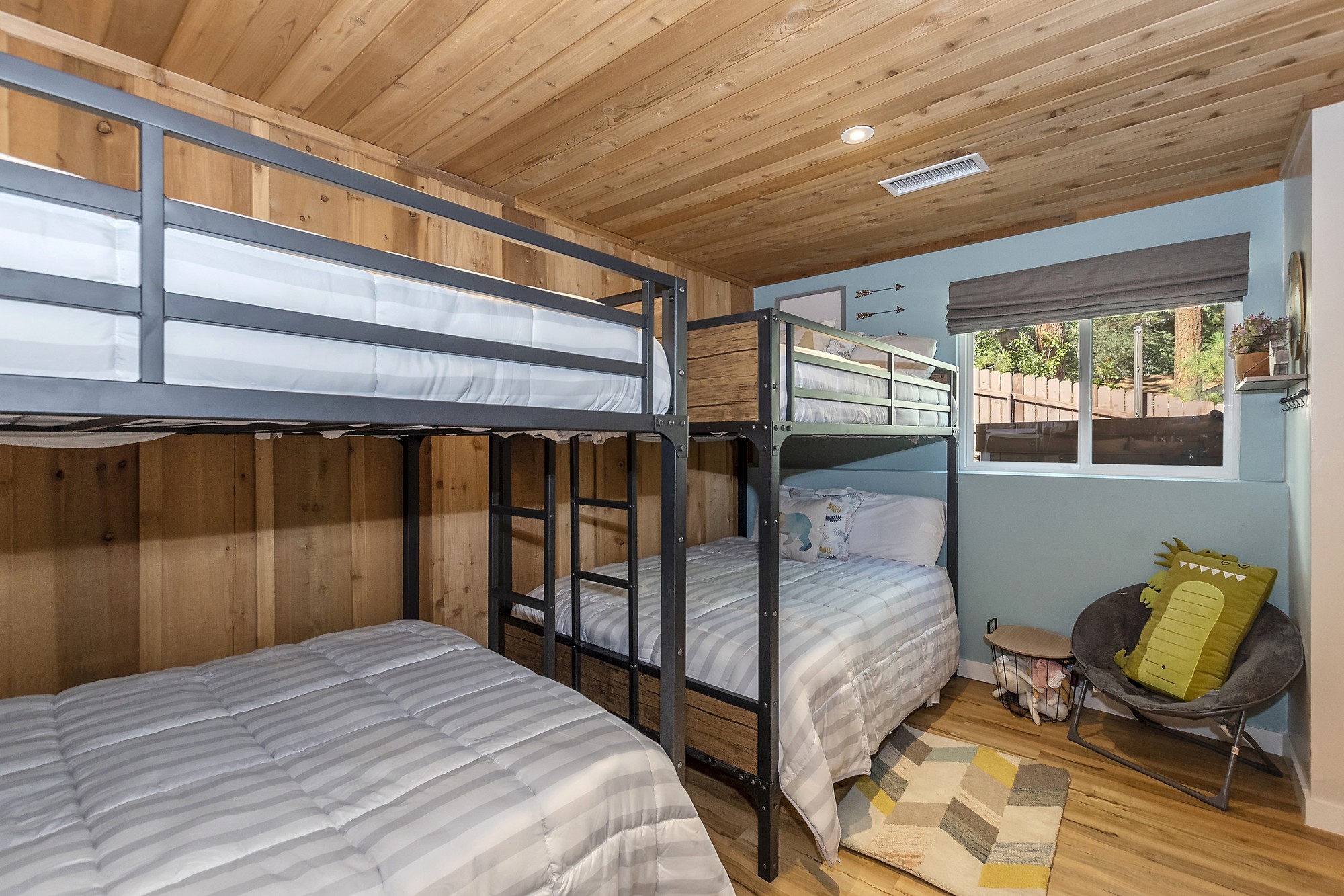 Big Bear Cabin - Knickerbocker Nest - 23