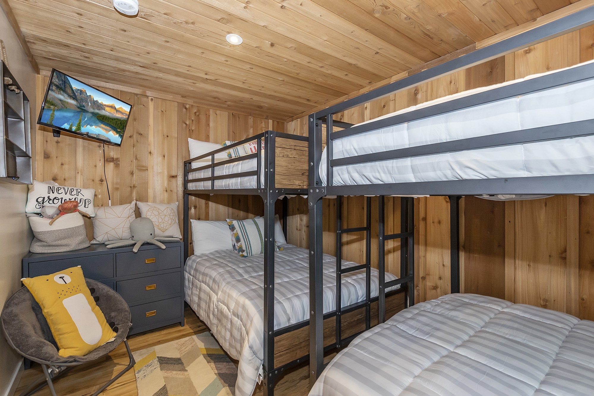 Big Bear Cabin - Knickerbocker Nest - 24