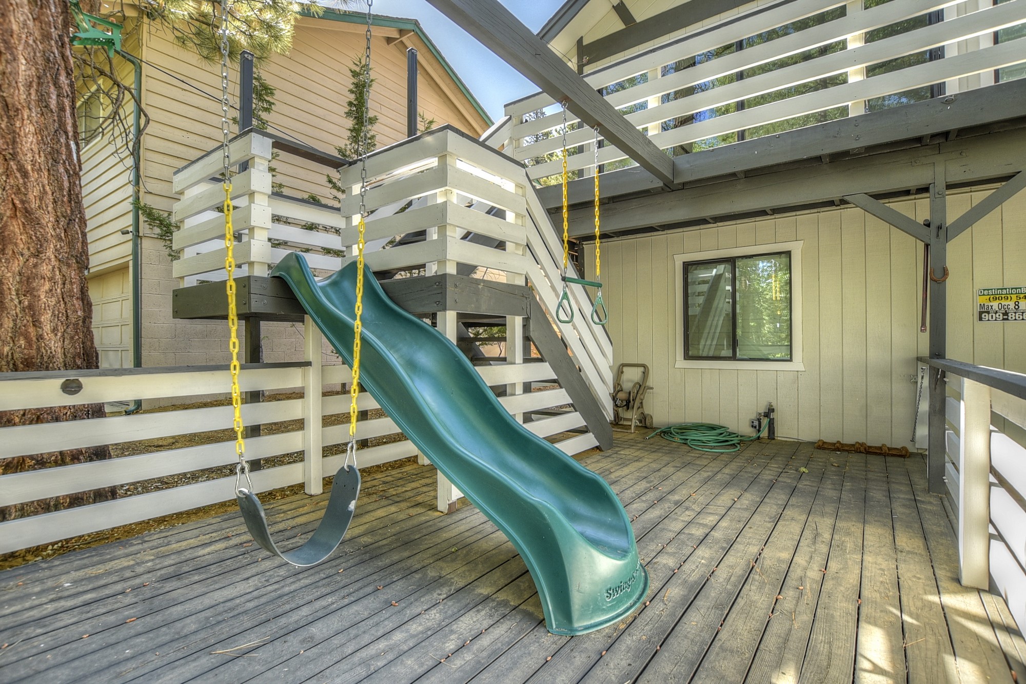 Big Bear Cabin - Knickerbocker Nest - 25