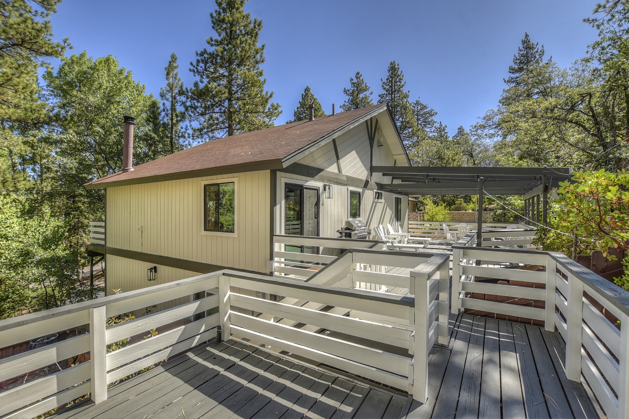 Big Bear Cabin - Knickerbocker Nest - 28