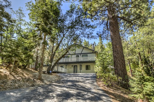 Big Bear Cabin - KnickerbockerNest - 0005