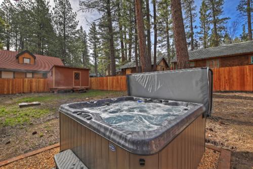 Big Bear Cabin - KnightsCabininthePines - 0003