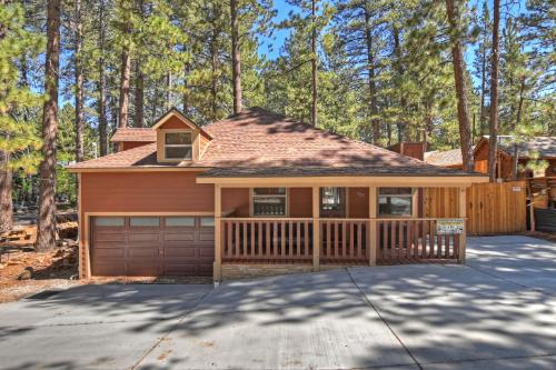 Big Bear Cabin - KnightsCabininthePines - 0005