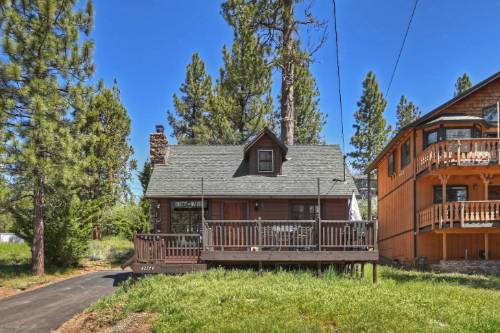 Big Bear Cabin - KnottybyNature - 0005