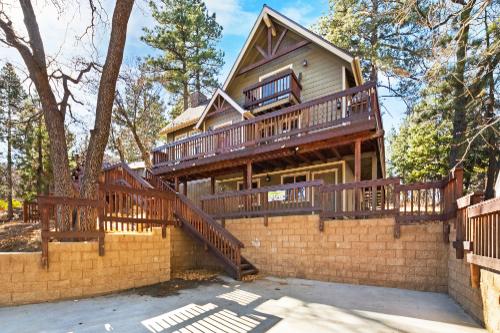 Big Bear Cabin - KodaBearLodge - 0005
