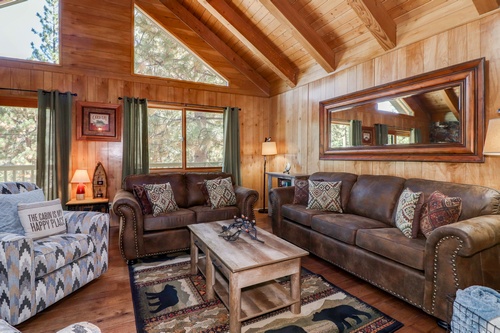 Big Bear Cabin - LaMaison - 0002