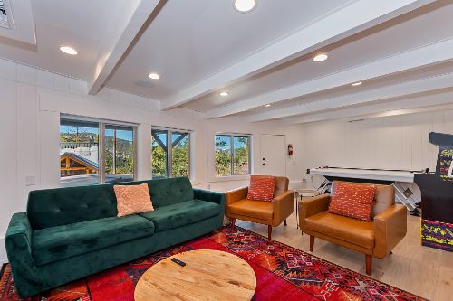 Big Bear Cabin - LaOsitaA-Frame - 0003