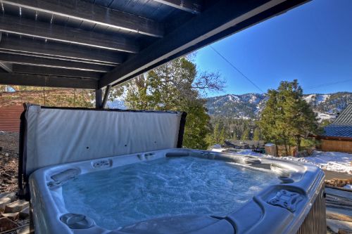 Big Bear Cabin - LaOsitaA-Frame - 0005