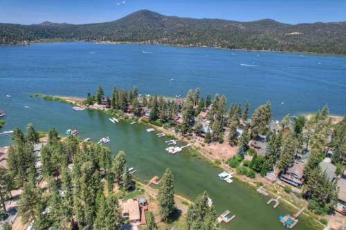 Big Bear Cabin - LagunitaShores - 0005