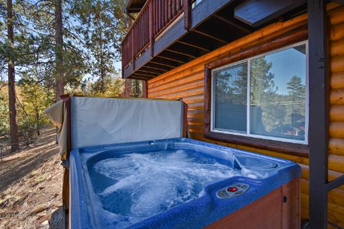 Big Bear Cabin - LakeViewRetreat - 0005