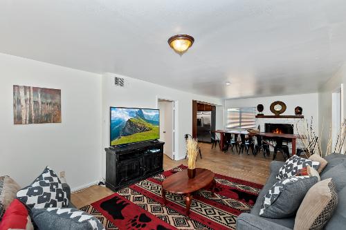 Big Bear Cabin - LakeandVillageLodge - 0004