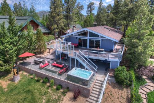 Big Bear Cabin - LakefrontLiving - 0002