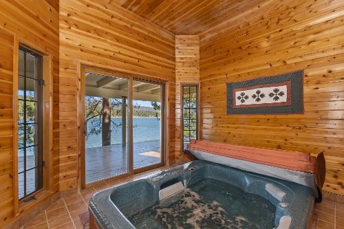 Big Bear Cabin - LakefrontOnWaterview - 0005