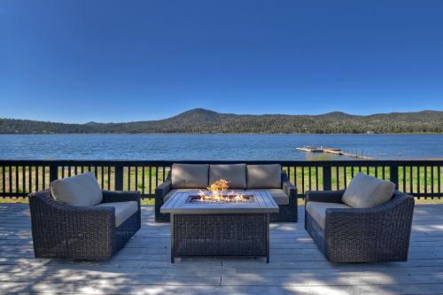 Big Bear Cabin - LakenHaus - 0003