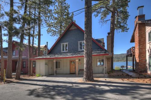 Big Bear Cabin - LakenHaus - 0005