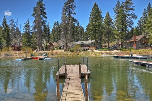 Big Bear Cabin - LakesideonLagunita - 0003