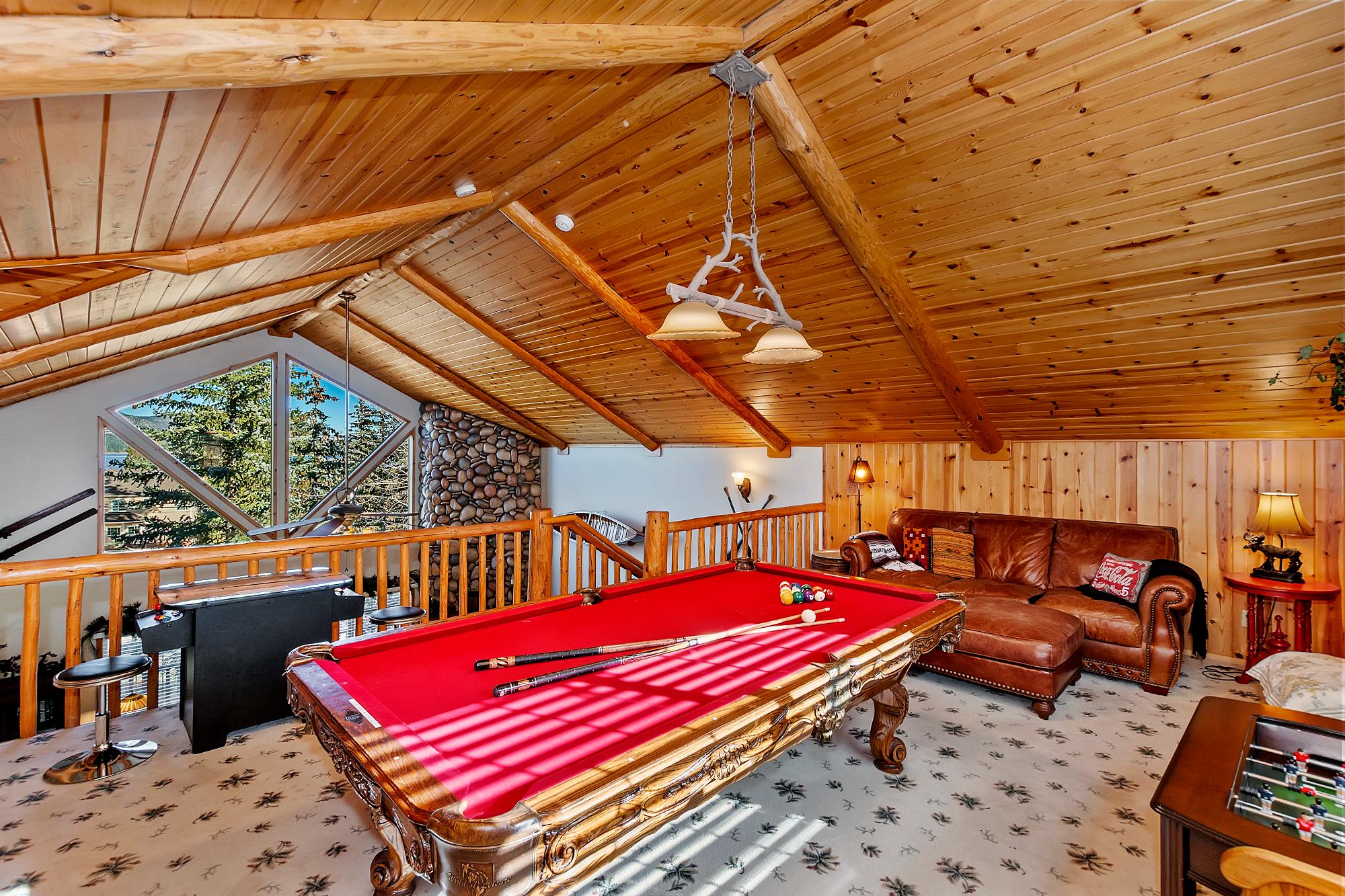 Big Bear Cabin - Lakeview Escape - 34