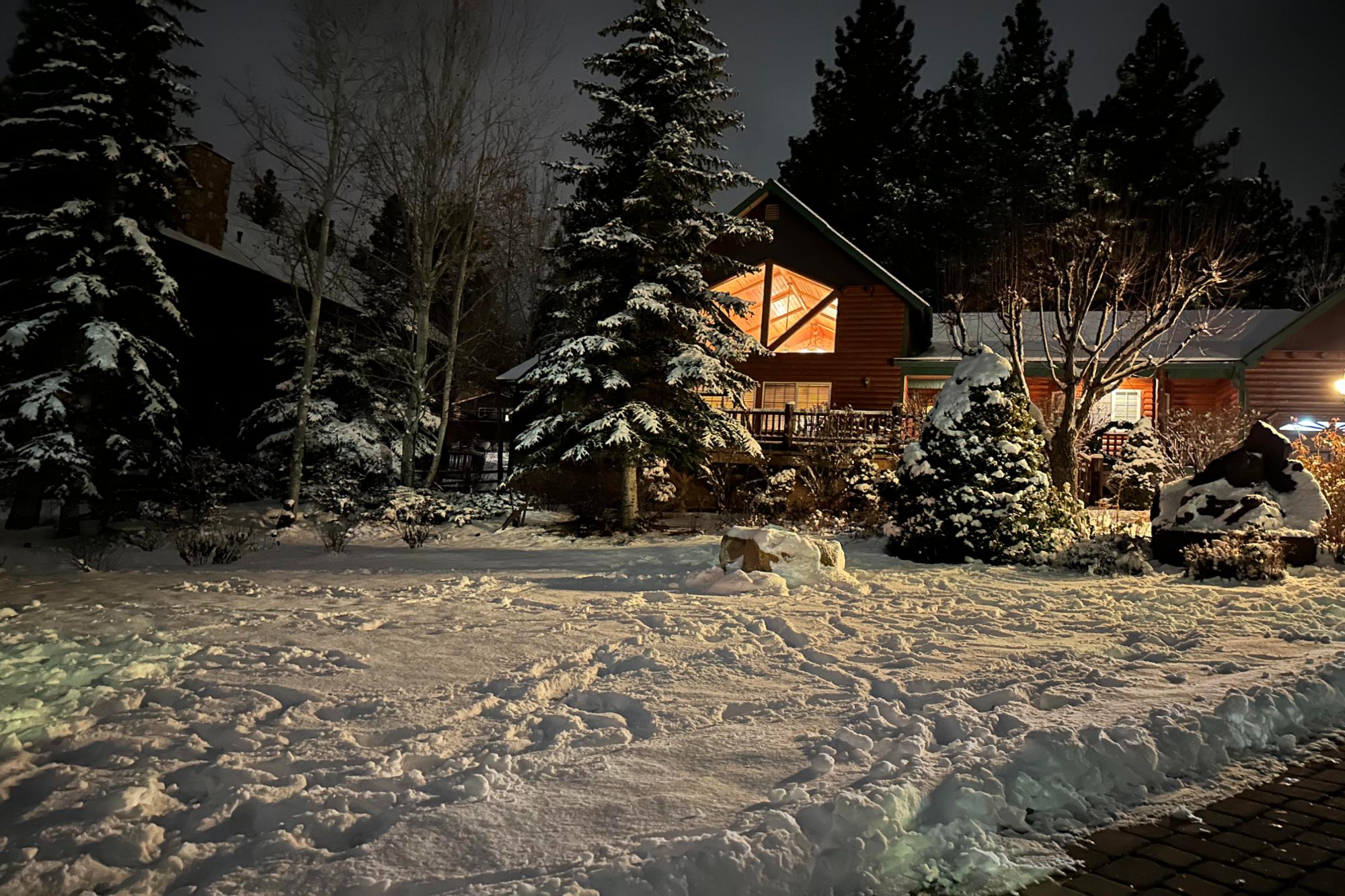 Big Bear Cabin - Lakeview Escape - 42