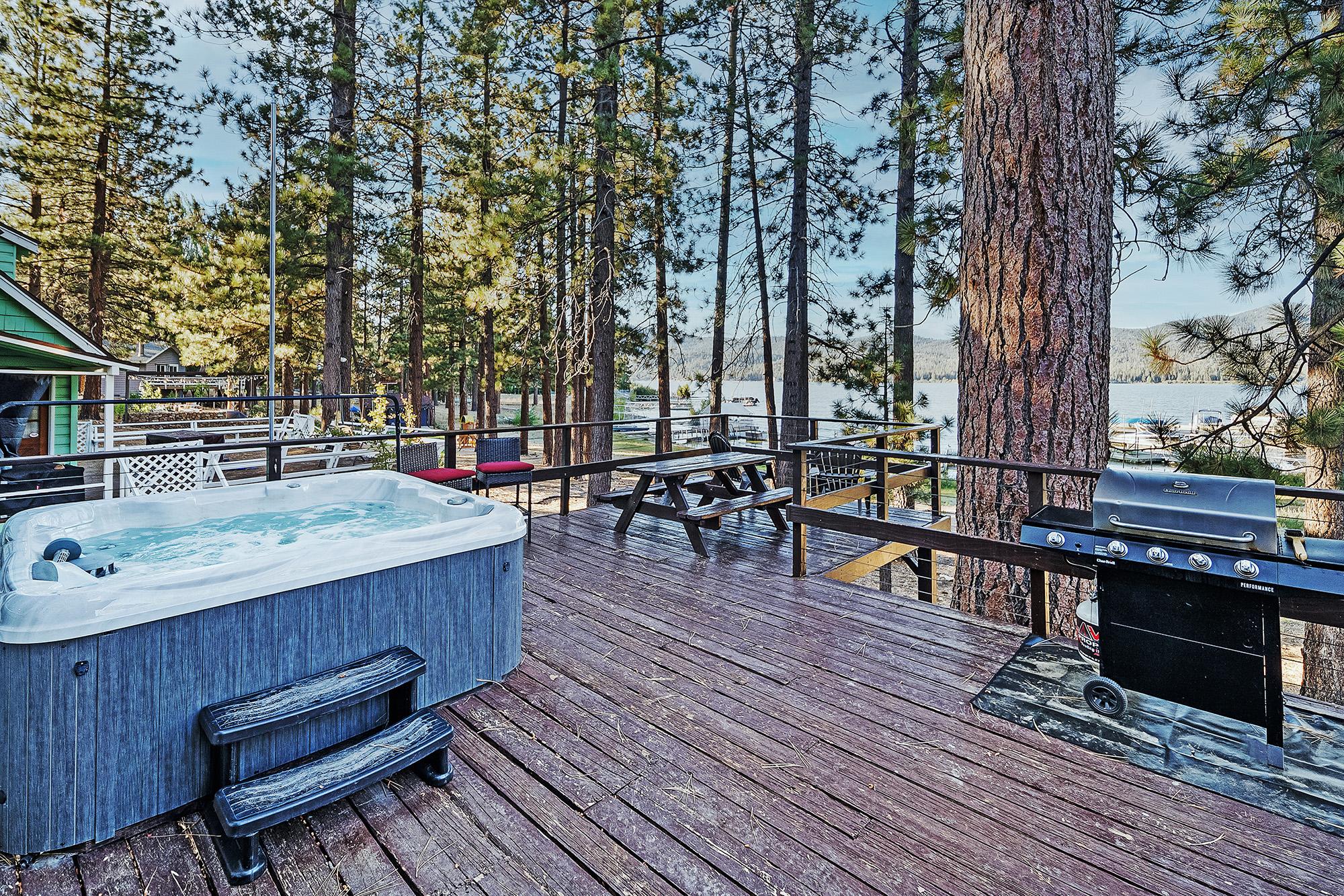 Big Bear Cabin - LakeviewInn - 0001