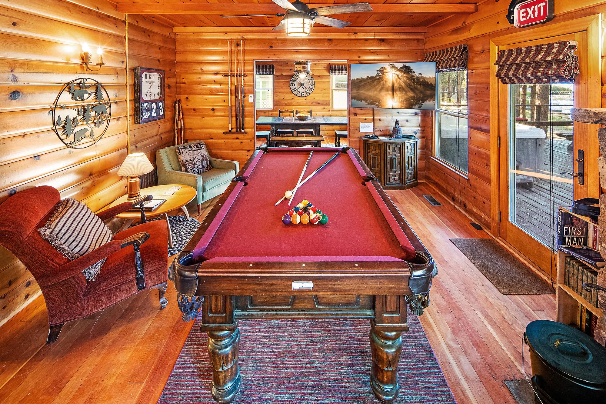 Big Bear Cabin - Lakeview Inn - 2